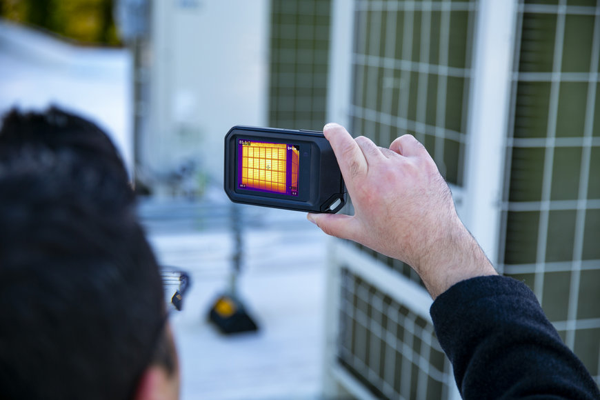 FLIR Launches C5 Compact Thermal Camera with Cloud Connectivity